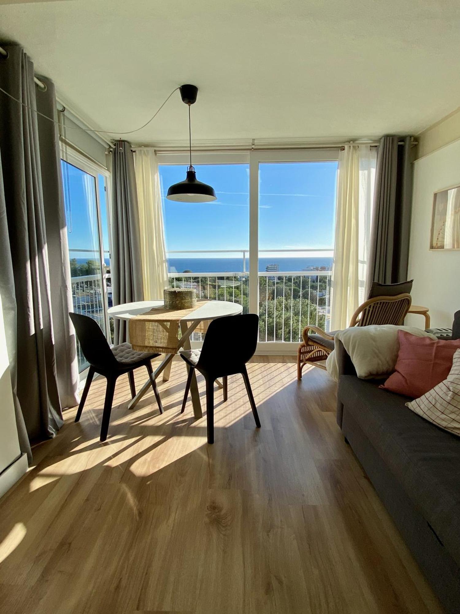 Panoramic Views Lägenhet Platja d'Aro Exteriör bild